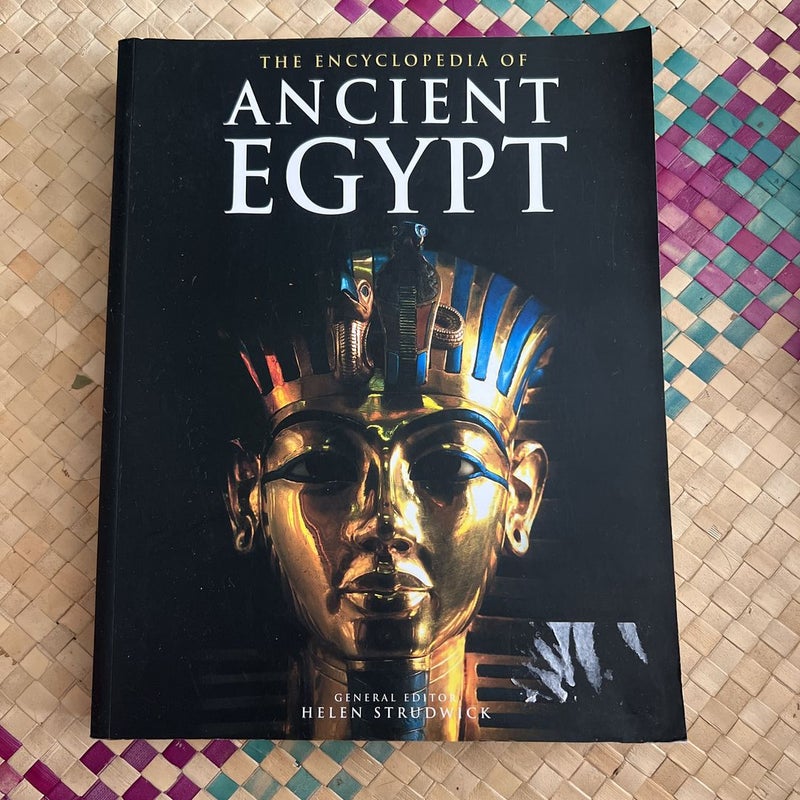 The Encyclopedia of Ancient Egypt