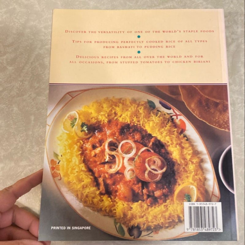 The Complete Rice Cookbook