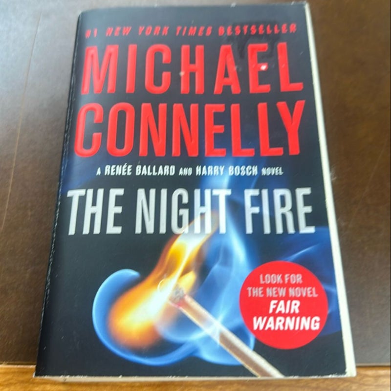 The Night Fire