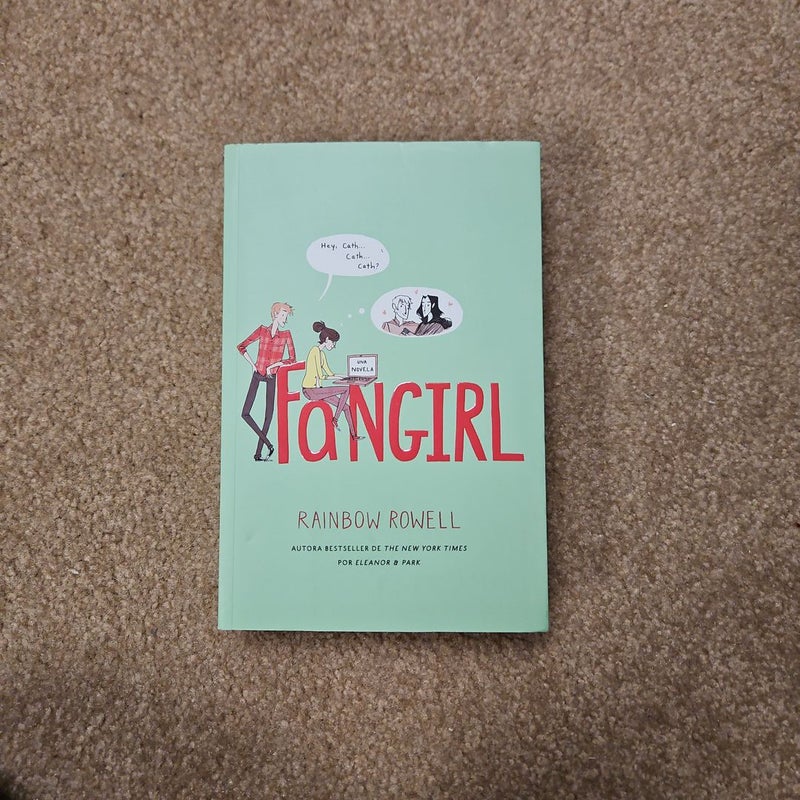 Fangirl (Spanish Edition)