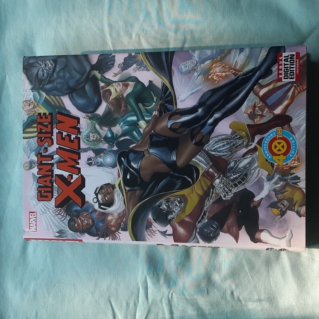Giant-Size X-Men 40th Anniversary