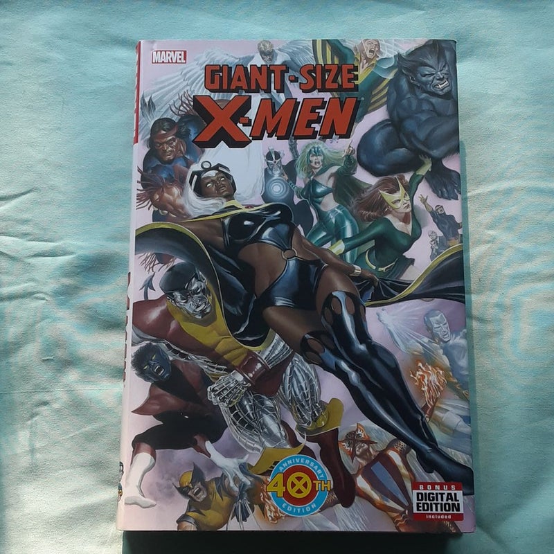 Giant-Size X-Men 40th Anniversary