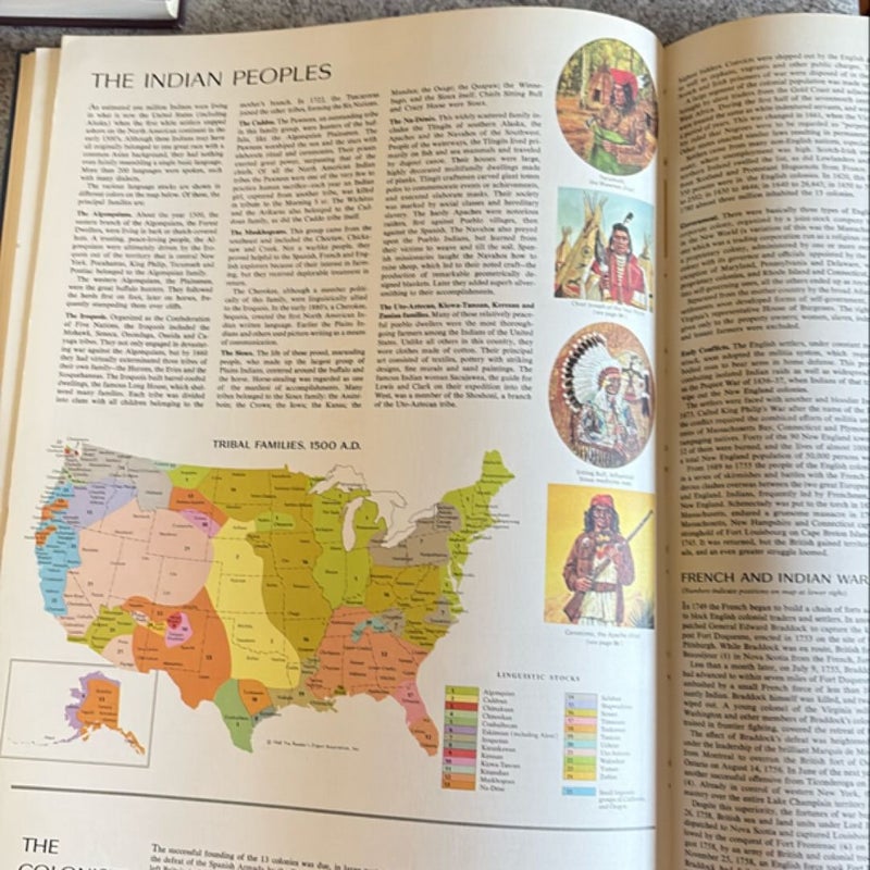 These United States Reader’s Digest