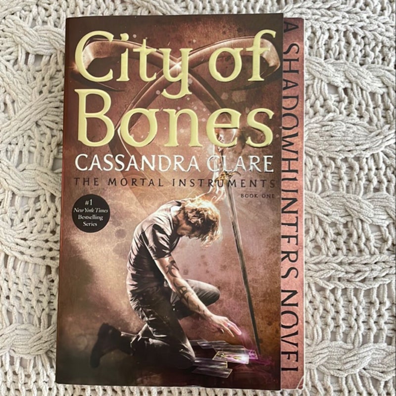City of Bones