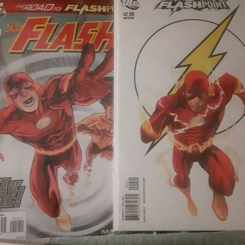 The Flash Vol. 1: the Dastardly Death of the Rogues