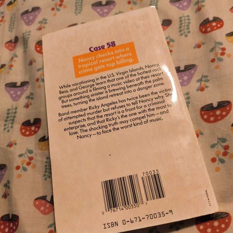 The Nancy Drew Files: Hot Pursuit