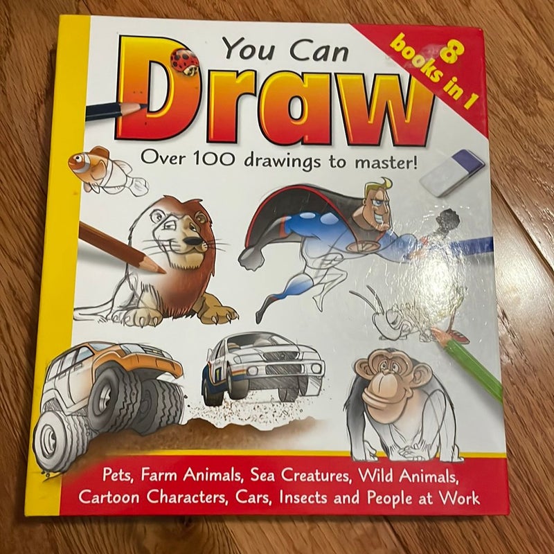 You Can Draw