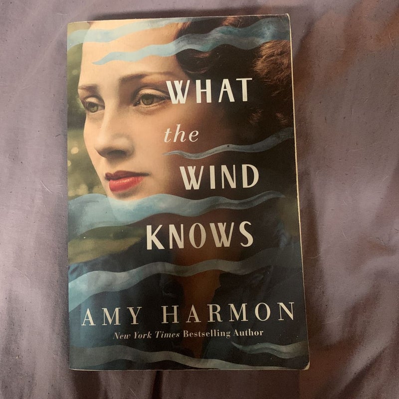 What the Wind Knows