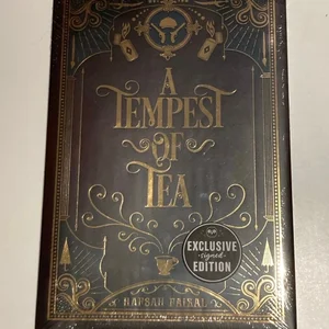 A Tempest of Tea