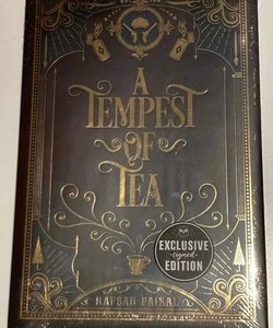 A Tempest of Tea