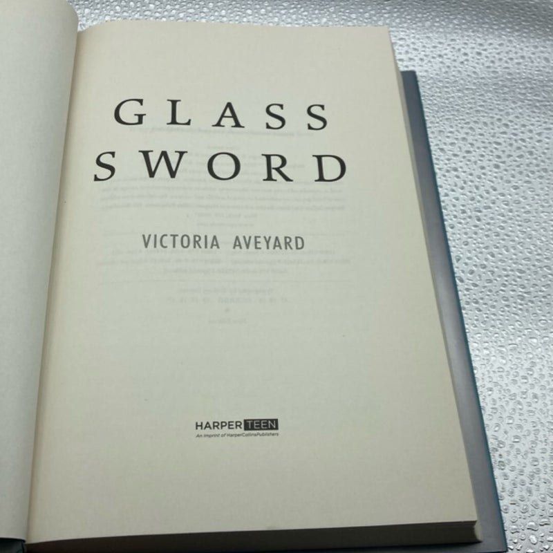 Glass Sword