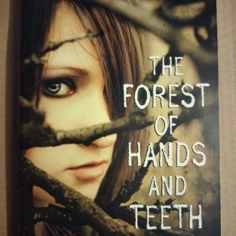 The Forest of Hands and Teeth