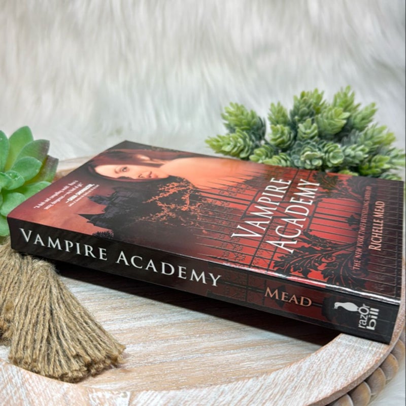 Vampire Academy