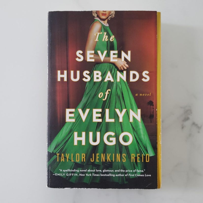 The Seven Husbands of Evelyn Hugo