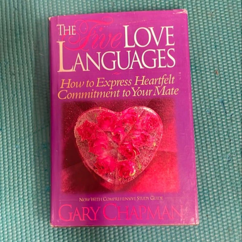 The Five Love Languages