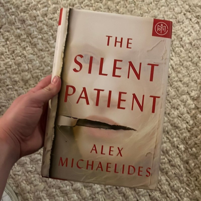 The Silent Patient