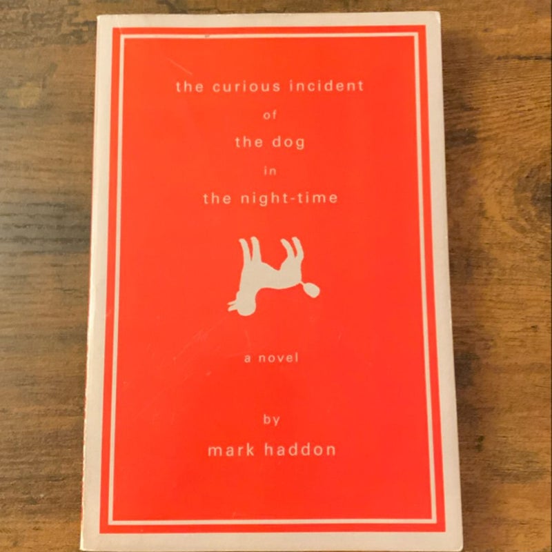 The Curious Incident of the Dog in the Night-Time