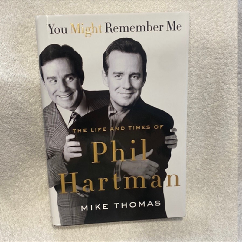 You Might Remember Me: The Life and Times of Phil Hartman