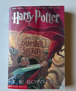 Harry Potter and the Chamber of Secrets