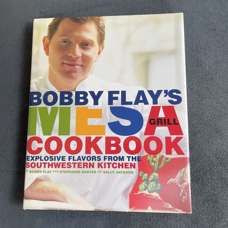Bobby Flay's Grill It!: A Cookbook (Hardcover)