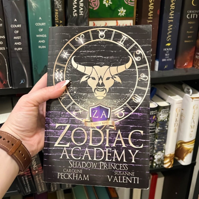 Zodiac Academy 4