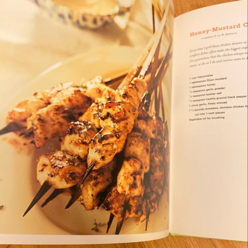 Nordstrom Entertaining at Home Cookbook