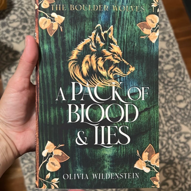 A Pack of Blood and Lies