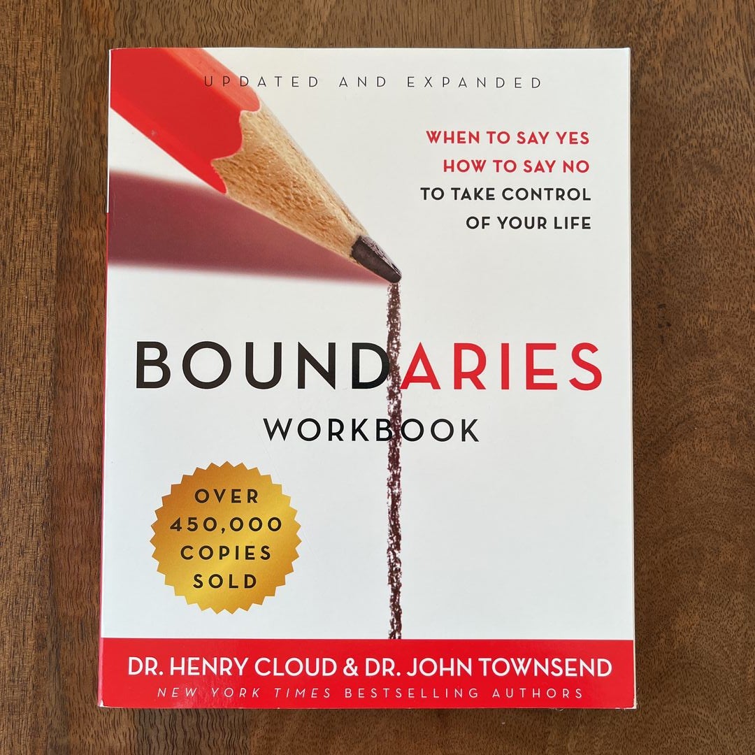 Boundaries Workbook