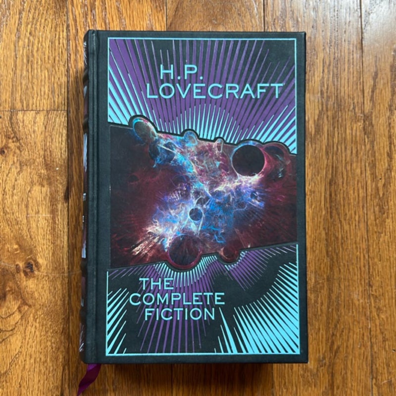 H.P. Lovecraft: The Complete Fiction