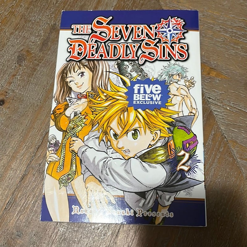 The Seven Deadly Sins II