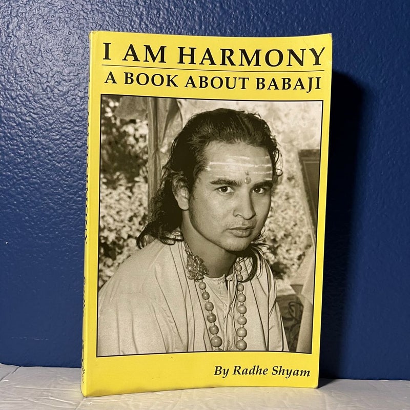 I Am Harmony
