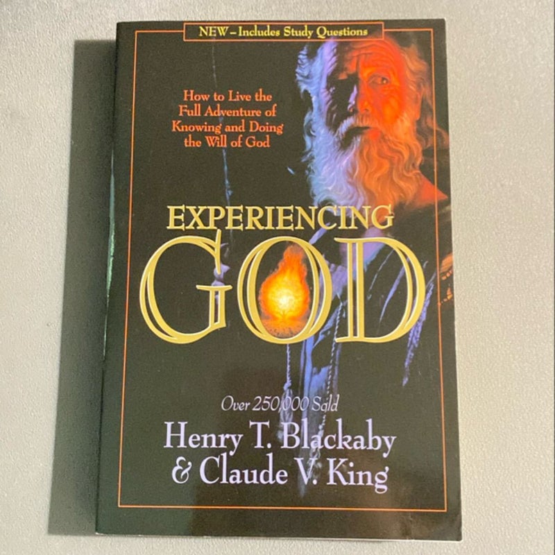 Experiencing God