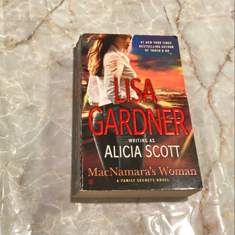 MacNamara's Woman