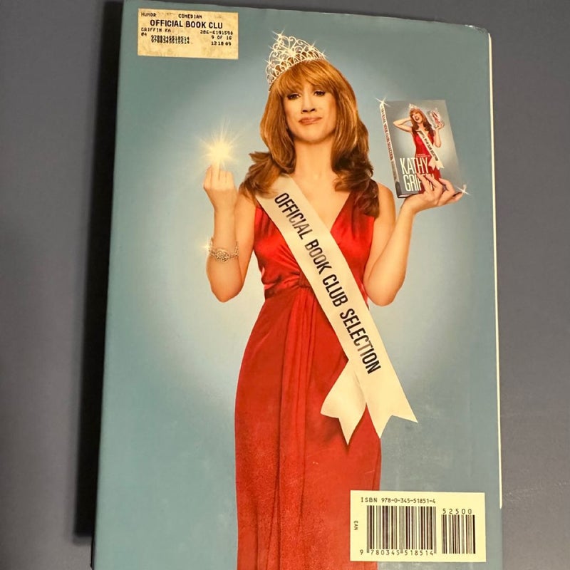 Official Book Club Selection