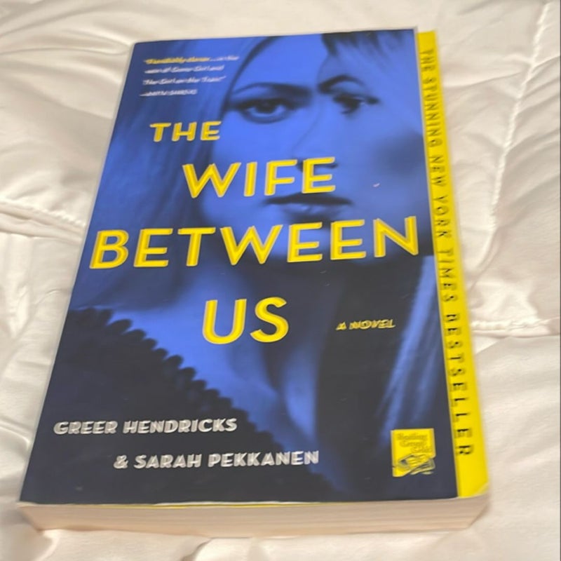 The Wife Between Us