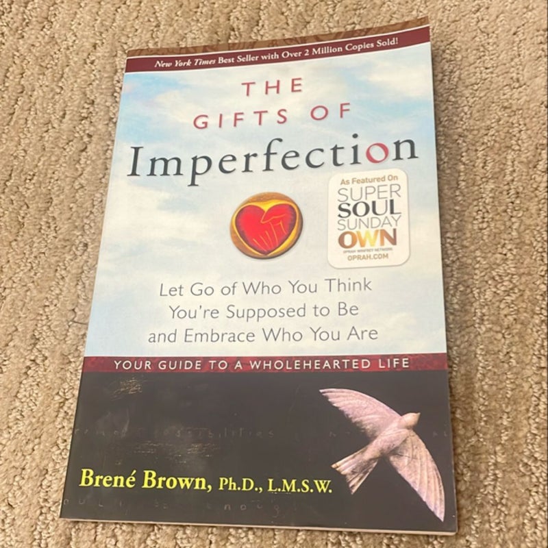 The Gifts of Imperfection