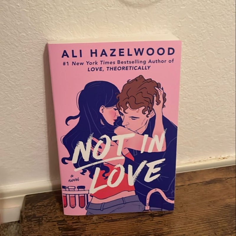 Not in Love