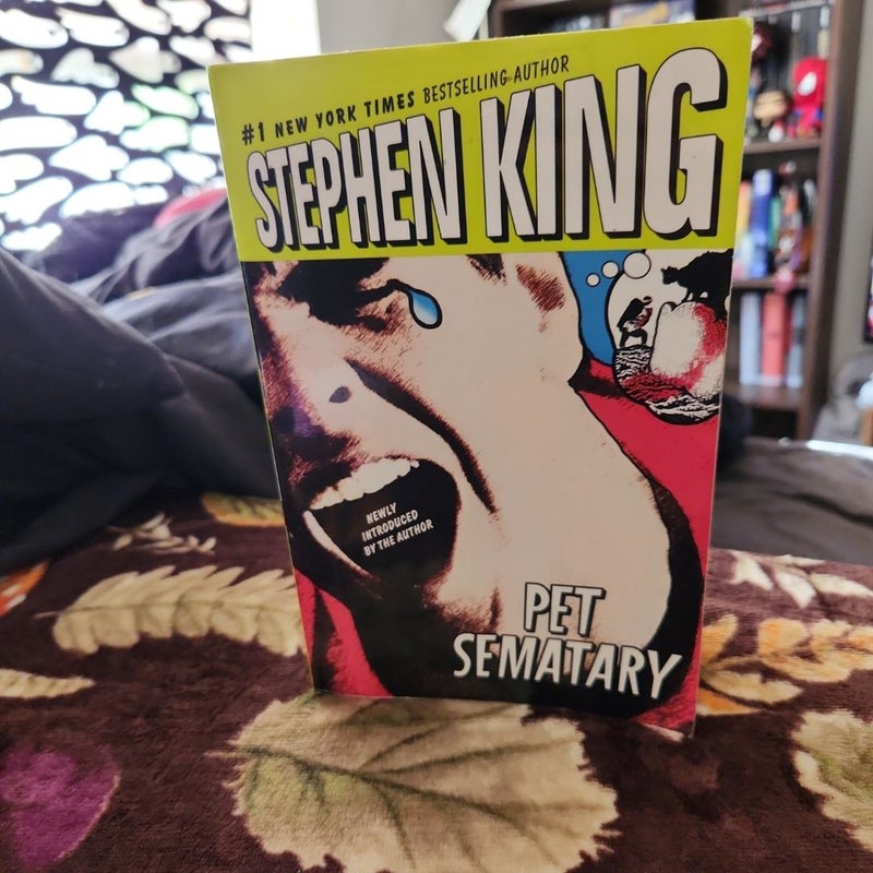 Pet Sematary