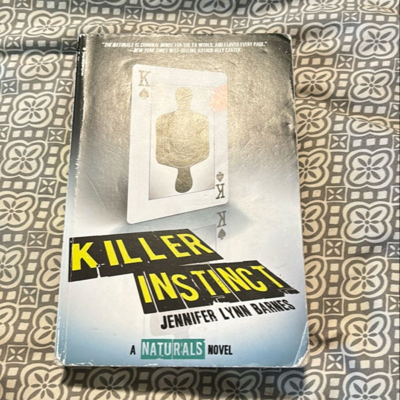 Killer Instinct