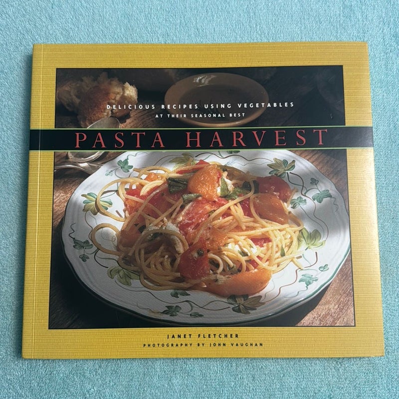 Pasta Harvest