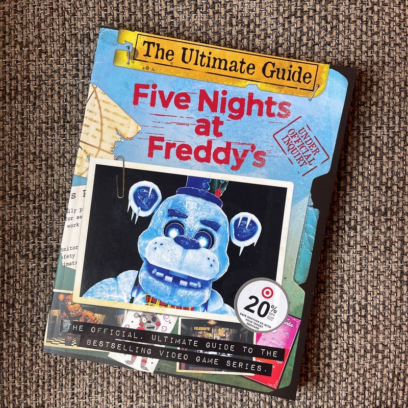 The Freddy Files: Ultimate Edition