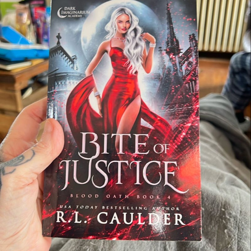 Bite of Justice
