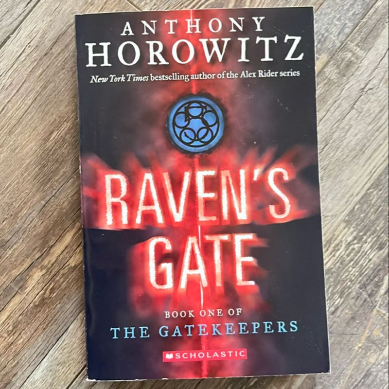 Raven's Gate