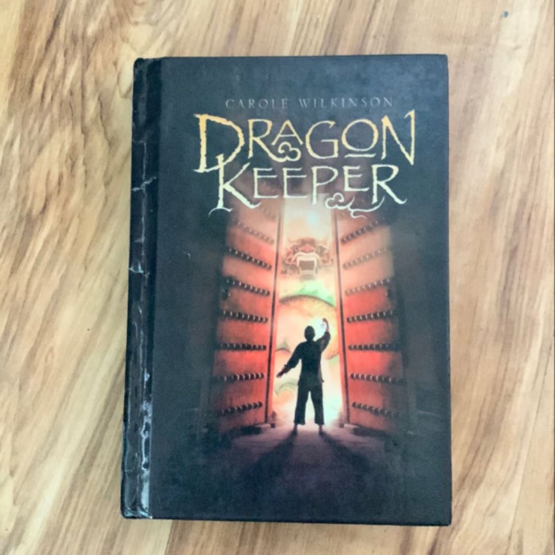 Dragon Keeper