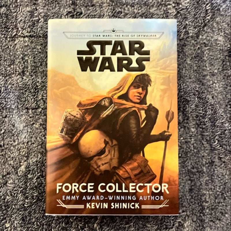 Journey to Star Wars: the Rise of Skywalker Force Collector