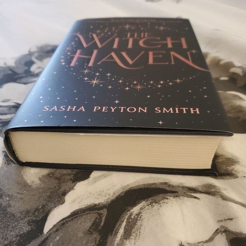 The Witch Haven *SIGNED*