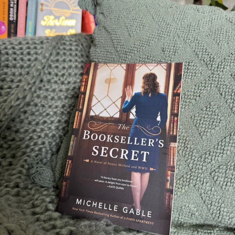 The Bookseller’s Secret