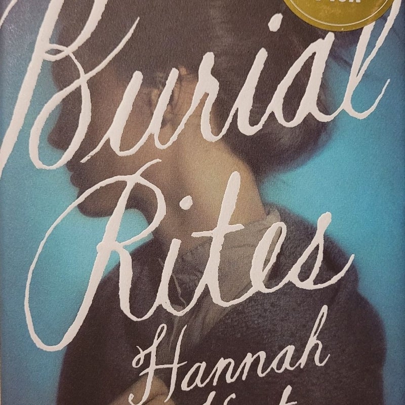 Burial Rites