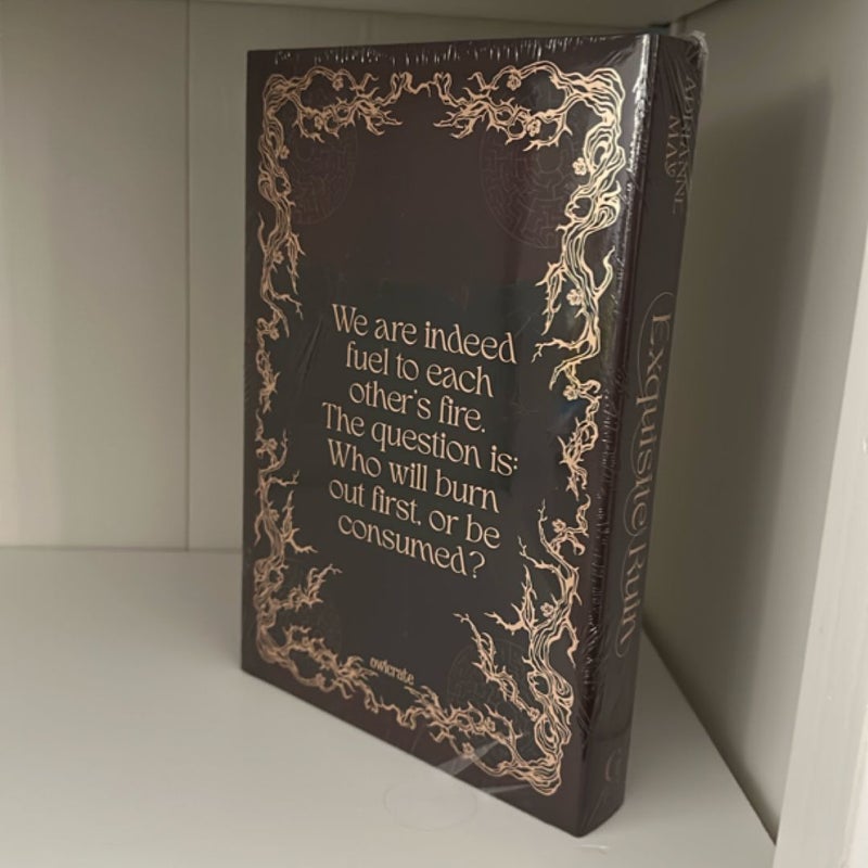 Exquisite Ruin (Owlcrate Edition)