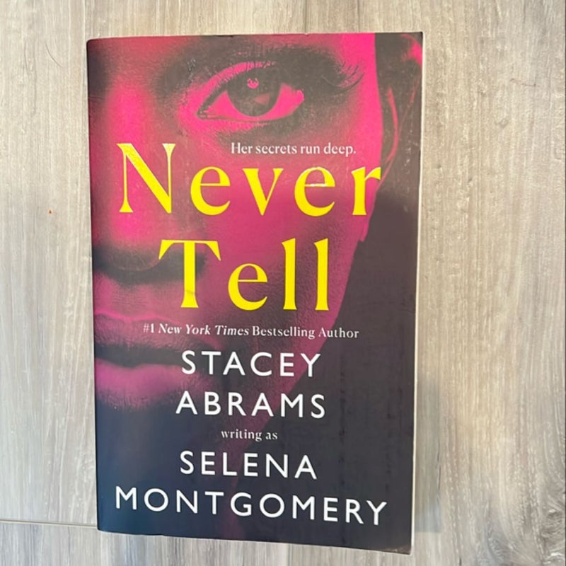 Never Tell